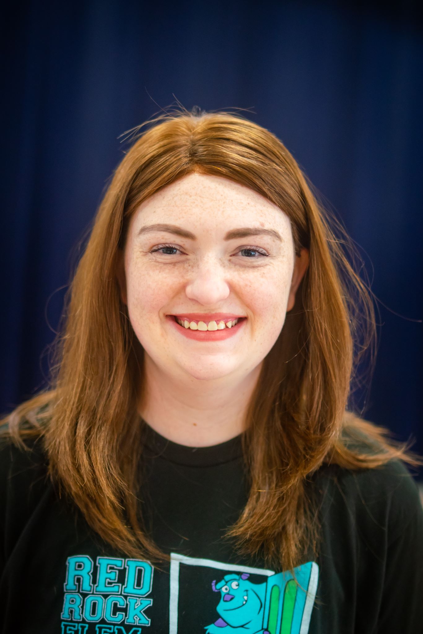 Ms. Hannah Jordan, Red Rock Elementary Music Teacher